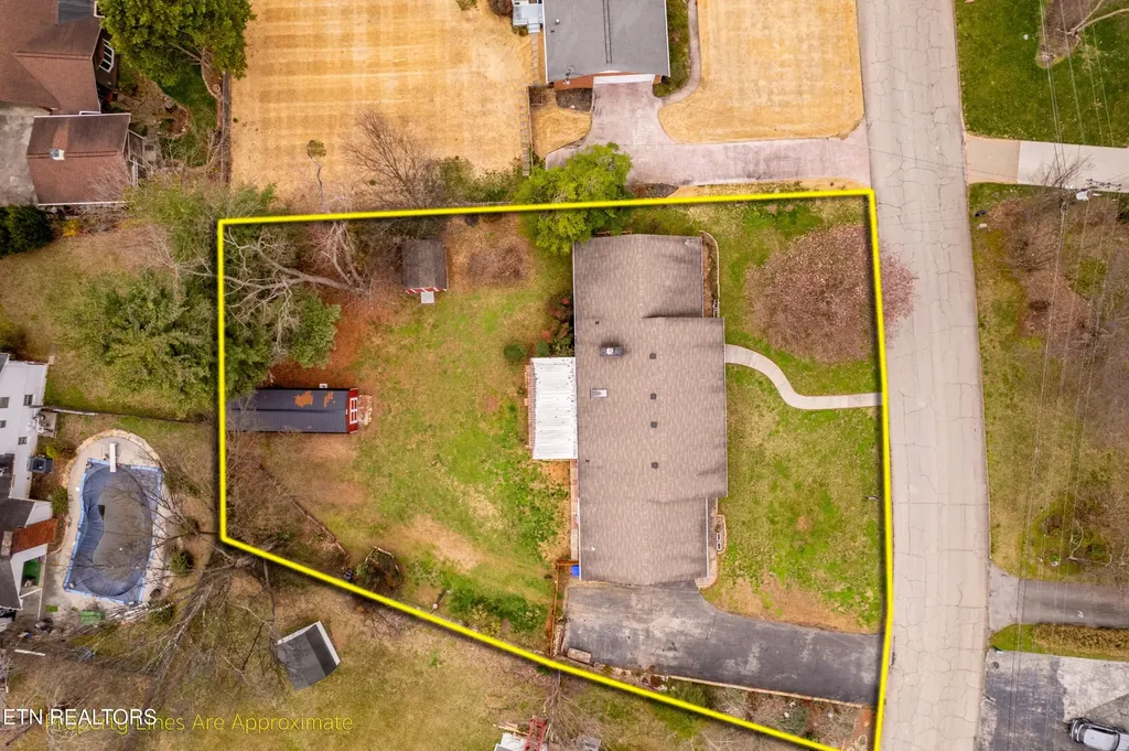 117 Essex Drive Knoxville TN 37922