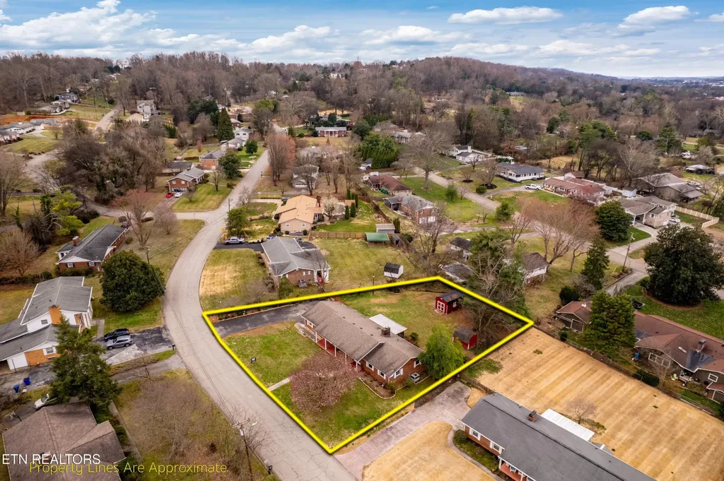 117 Essex Drive Knoxville TN 37922