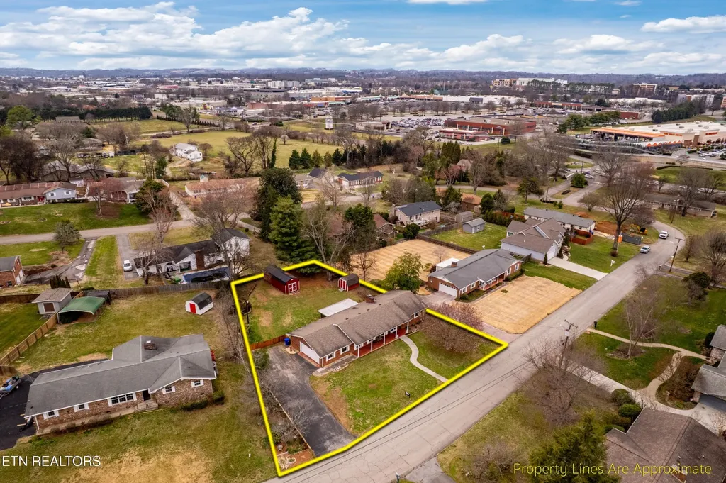 117 Essex Drive Knoxville TN 37922