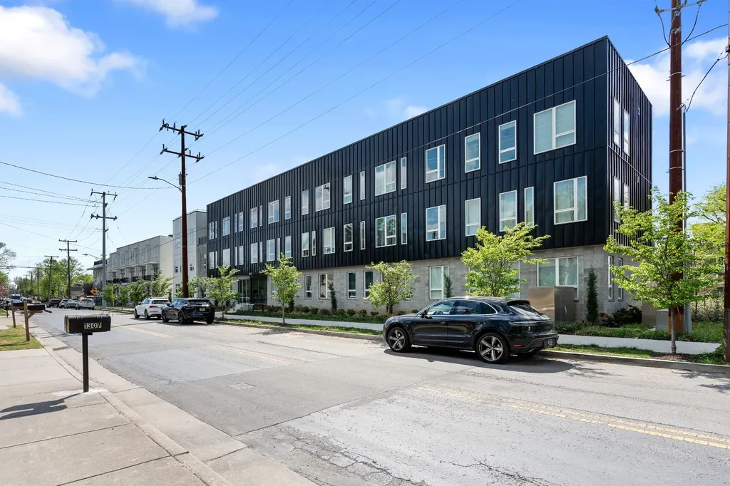 1310 Lischey Avenue Nashville TN 37207