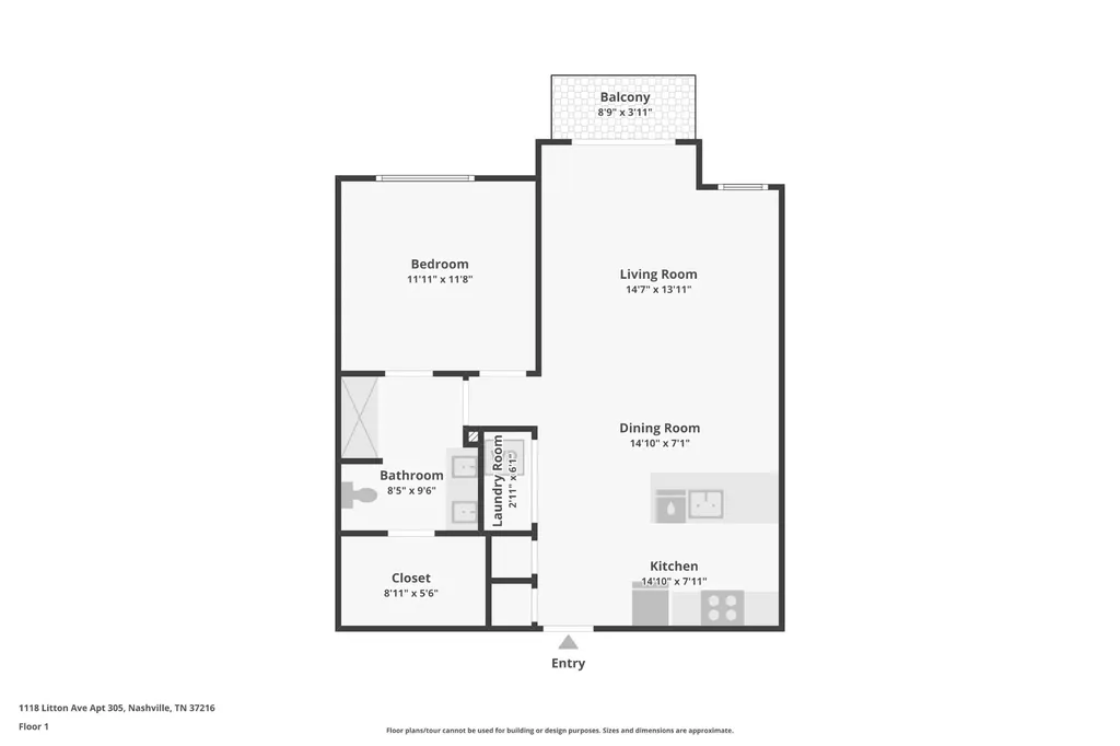 1118 Litton Avenue Nashville TN 37216