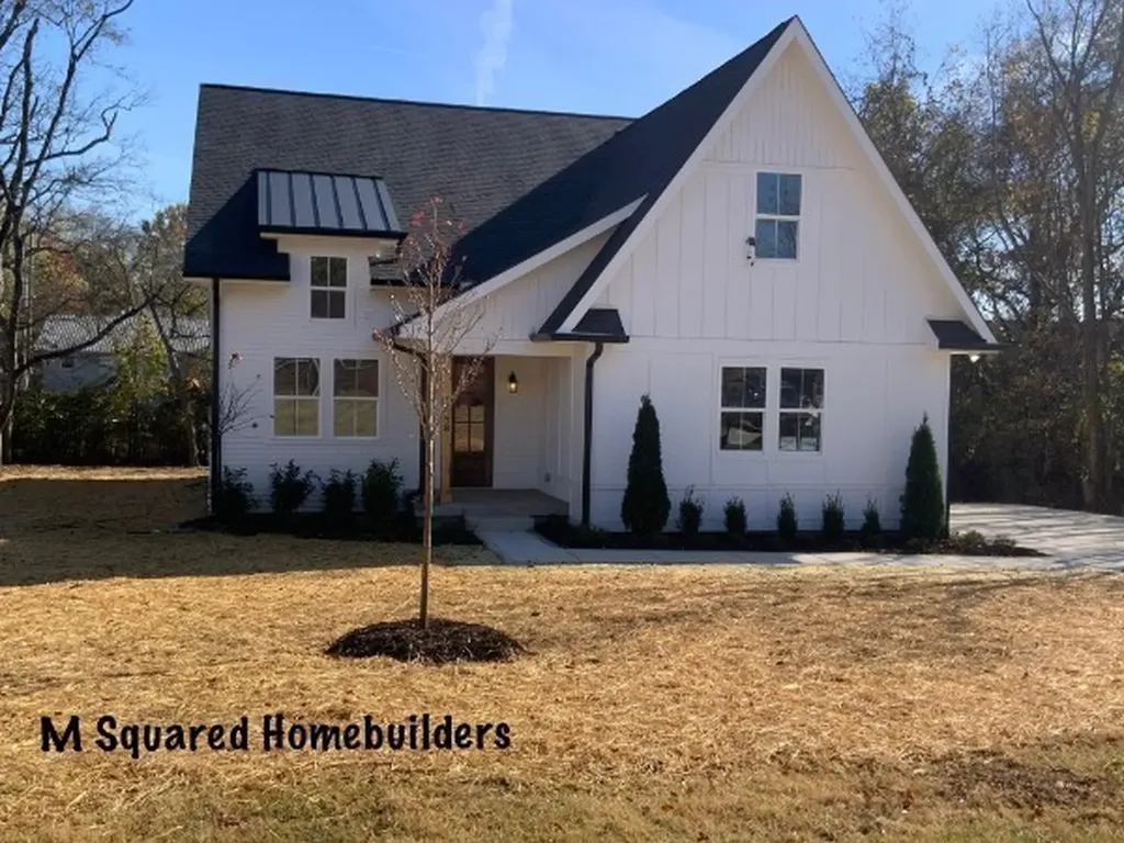 801 Fairwin Avenue Nashville TN 37216
