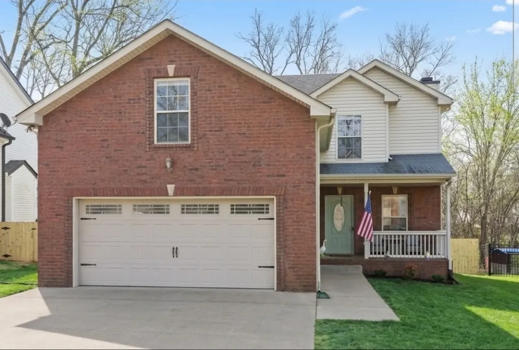 3467 Melrose Drive Clarksville TN 37042