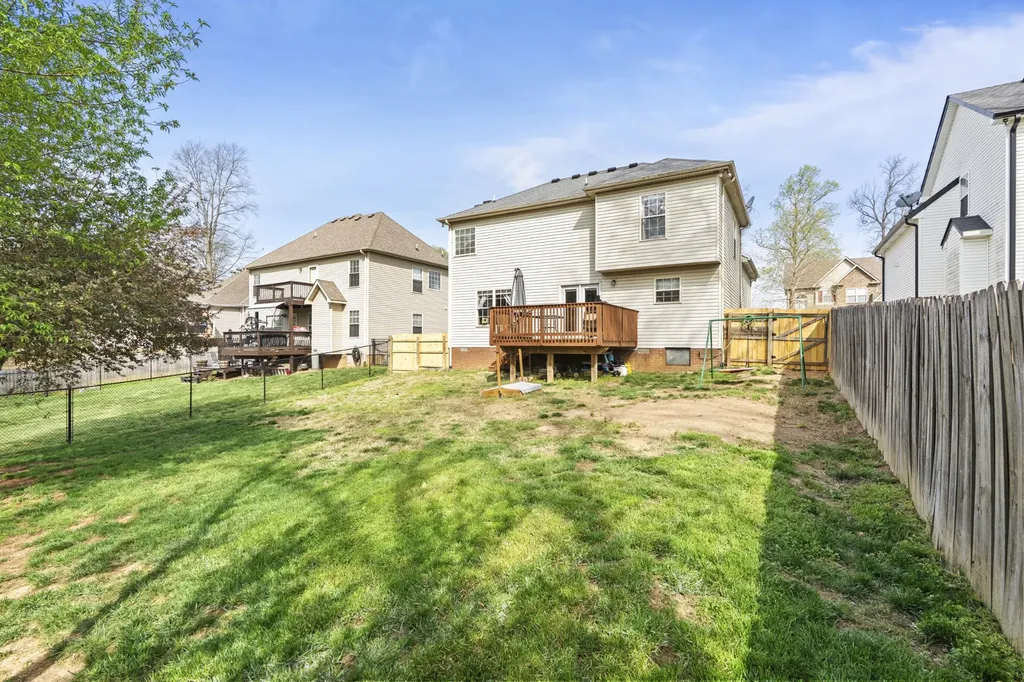 3467 Melrose Drive Clarksville TN 37042