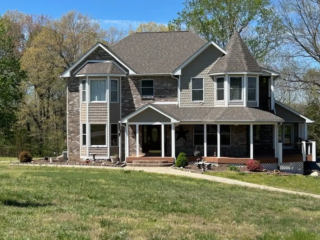 2753 Jarrell Ridge Road Clarksville TN 37043