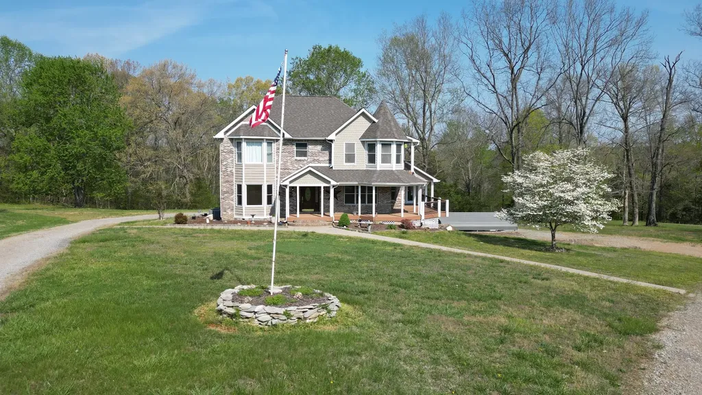 2753 Jarrell Ridge Road Clarksville TN 37043
