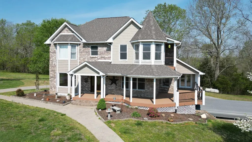 2753 Jarrell Ridge Road Clarksville TN 37043