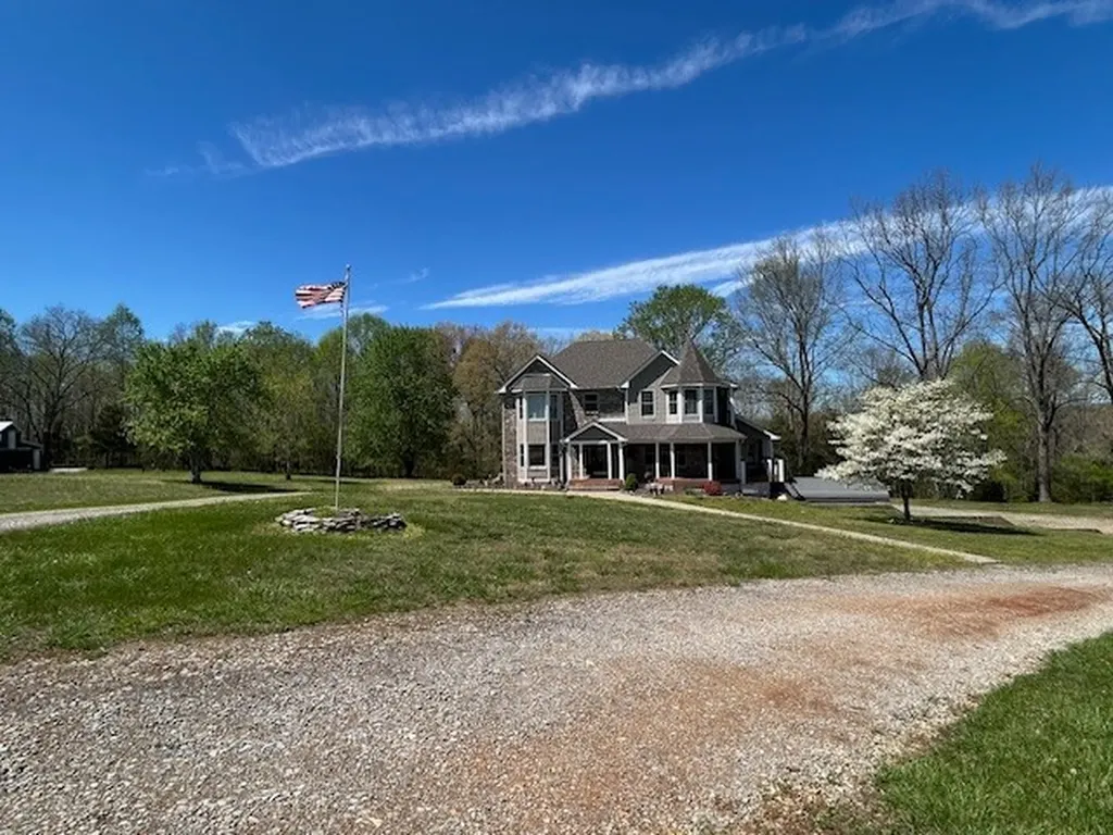 2753 Jarrell Ridge Road Clarksville TN 37043