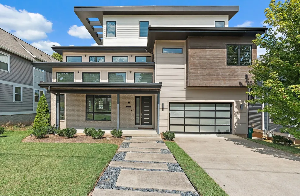 1002 W Grove Avenue Nashville TN 37203