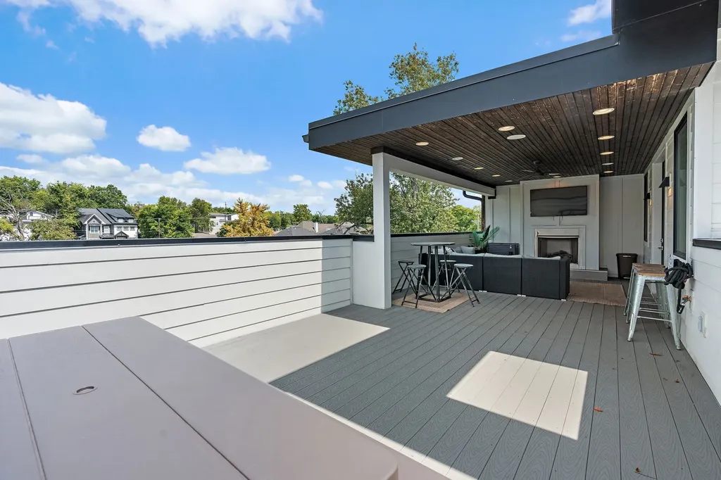 1002 W Grove Avenue Nashville TN 37203