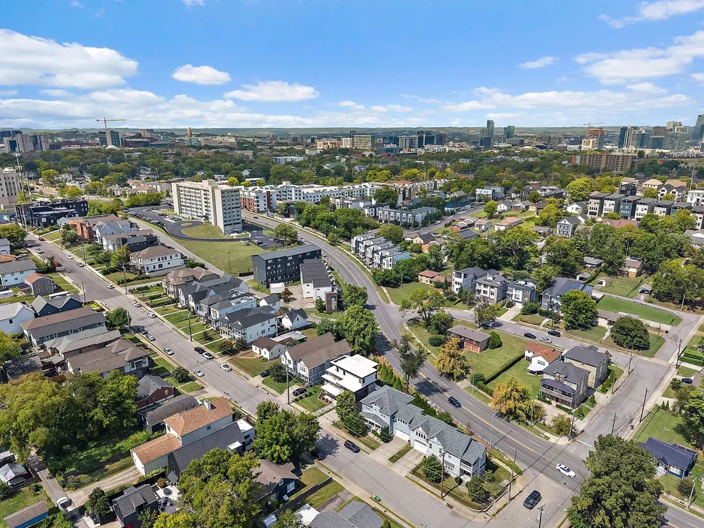1002 W Grove Avenue Nashville TN 37203