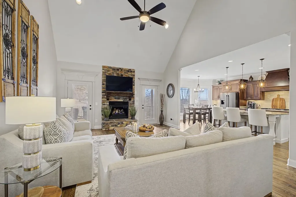 119 Dobson Knob Trail Nolensville TN 37135