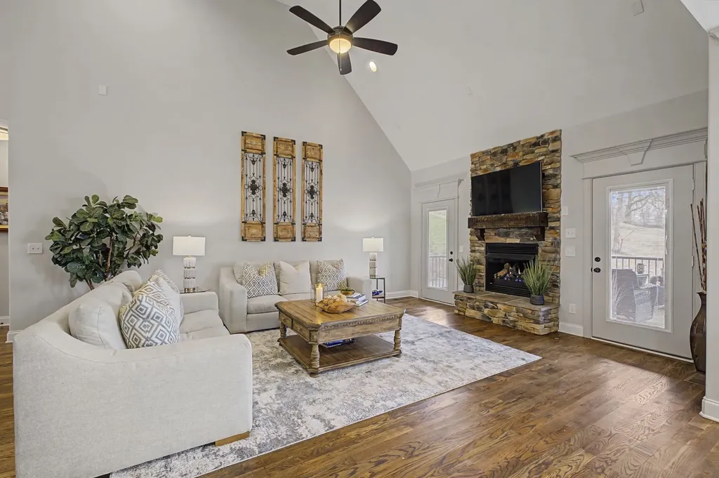 119 Dobson Knob Trail Nolensville TN 37135