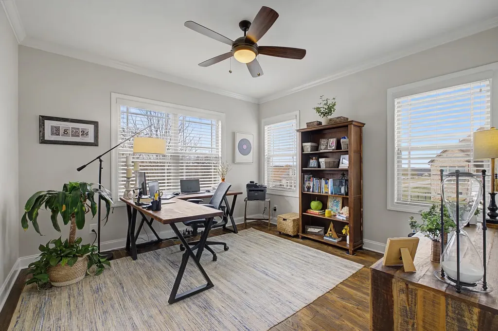 119 Dobson Knob Trail Nolensville TN 37135