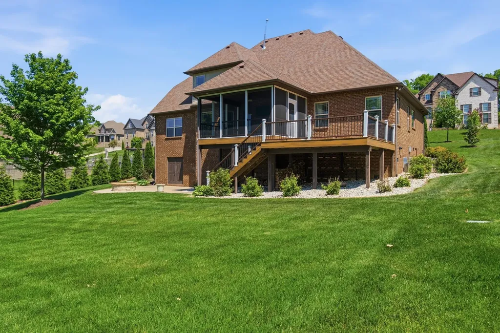 119 Dobson Knob Trail Nolensville TN 37135