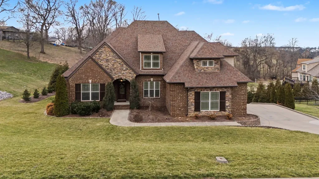119 Dobson Knob Trail Nolensville TN 37135