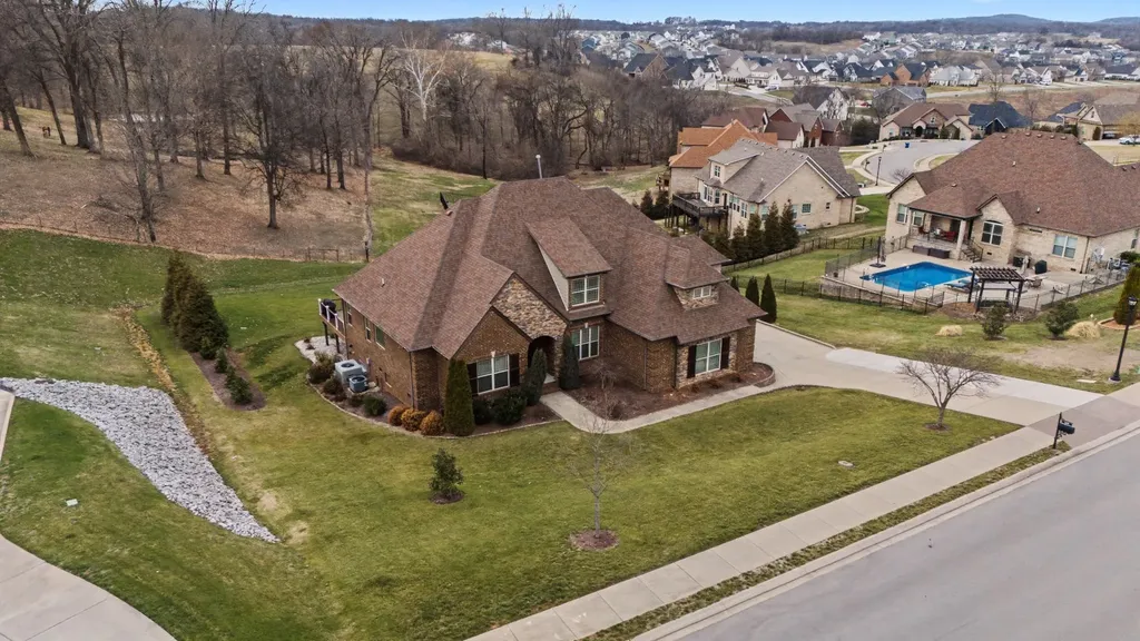 119 Dobson Knob Trail Nolensville TN 37135