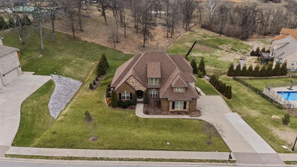 119 Dobson Knob Trail Nolensville TN 37135