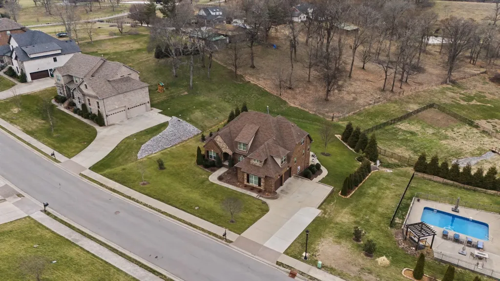 119 Dobson Knob Trail Nolensville TN 37135