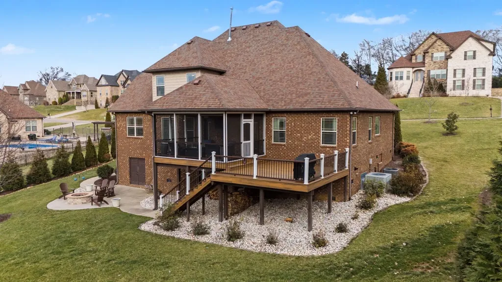 119 Dobson Knob Trail Nolensville TN 37135