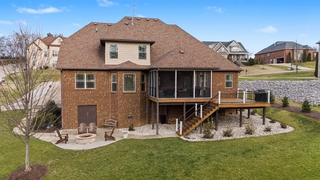 119 Dobson Knob Trail Nolensville TN 37135