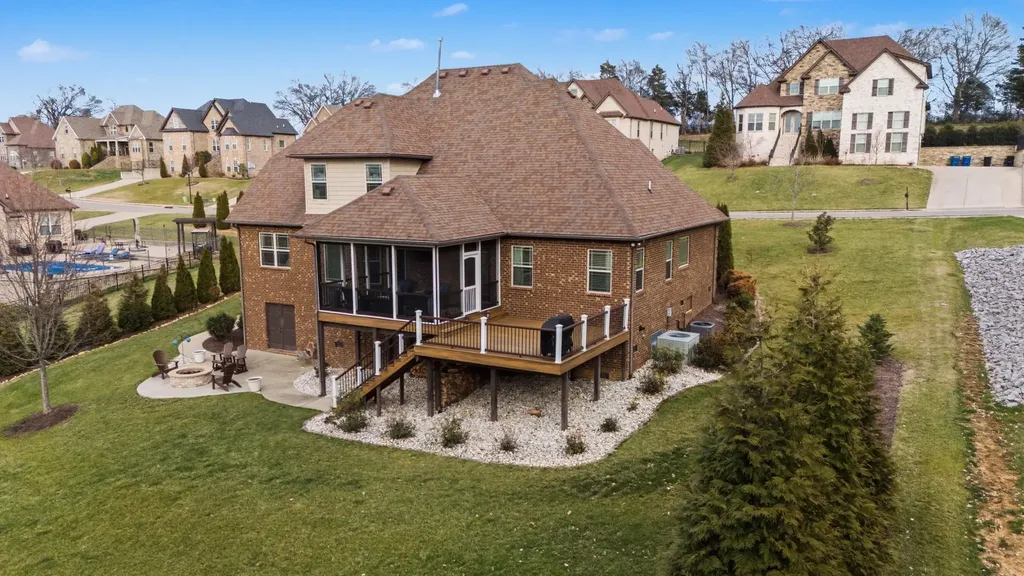 119 Dobson Knob Trail Nolensville TN 37135