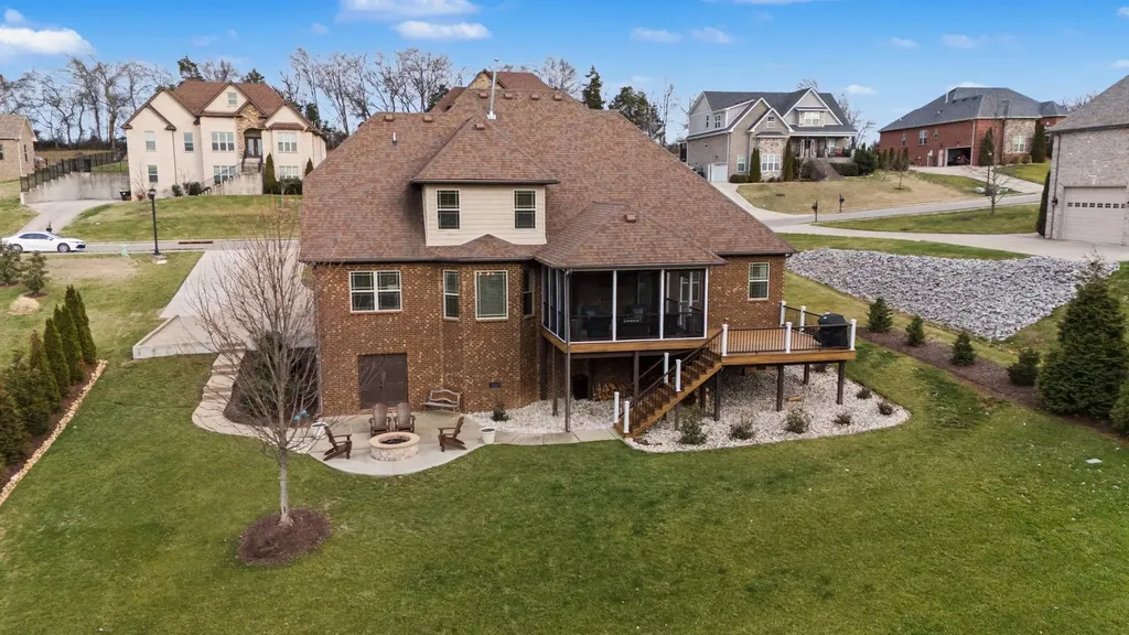 119 Dobson Knob Trail Nolensville TN 37135