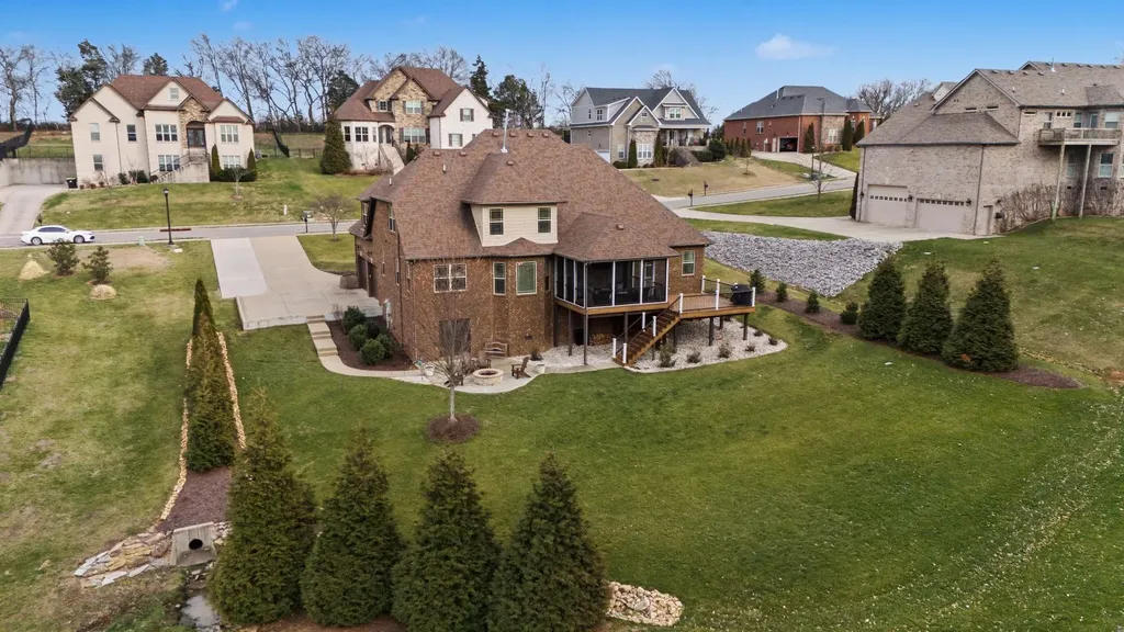 119 Dobson Knob Trail Nolensville TN 37135