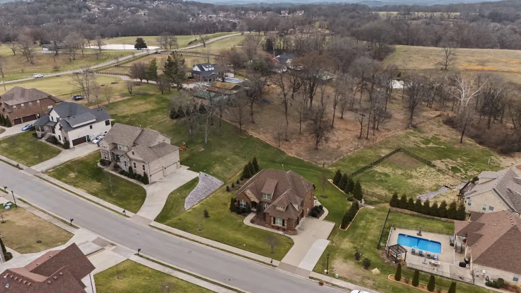 119 Dobson Knob Trail Nolensville TN 37135