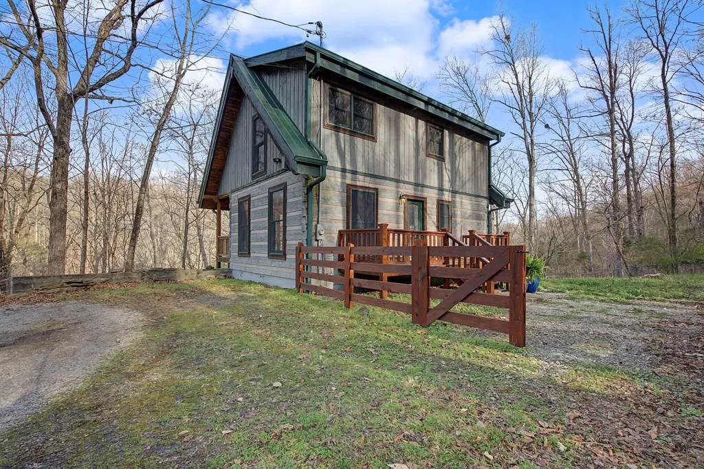 1146 Treanor Springs Road Kingston Springs TN 37082