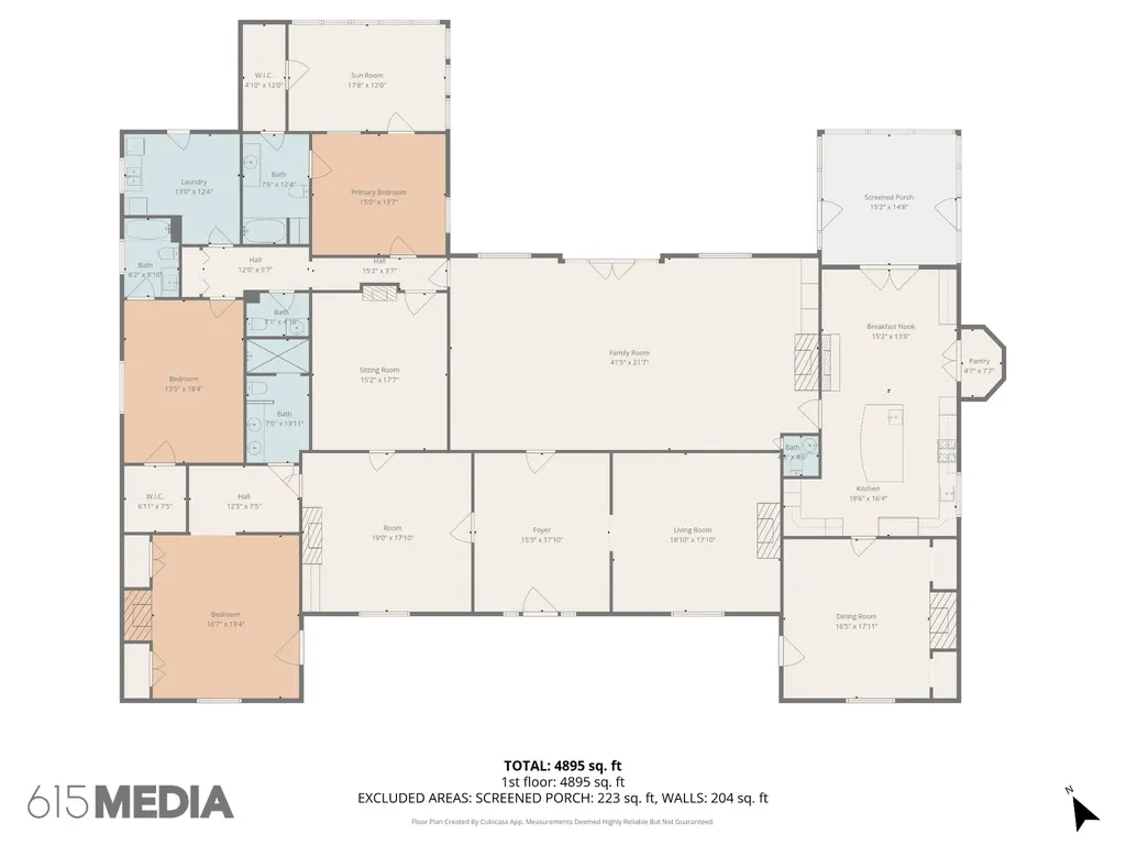 1512 Williamsport Pike Columbia TN 38401