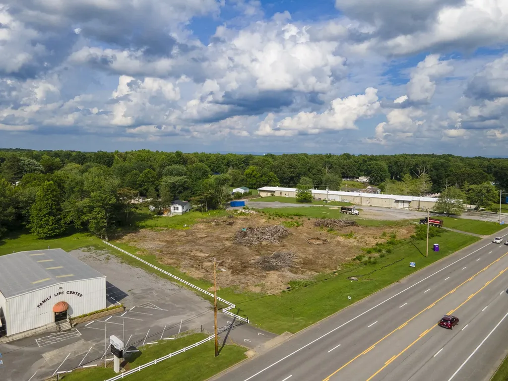 0 N Jackson Street Tullahoma TN 37388