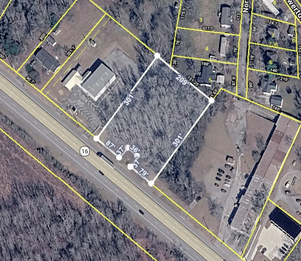 0 N Jackson Street Tullahoma TN 37388