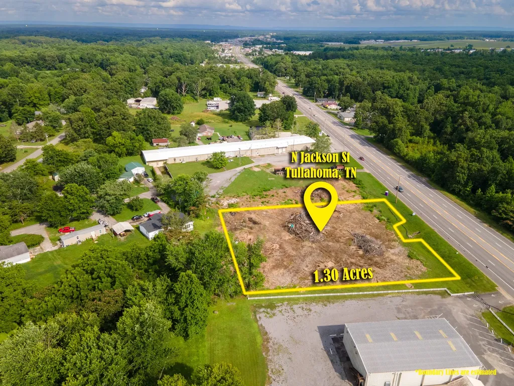 0 N Jackson Street Tullahoma TN 37388