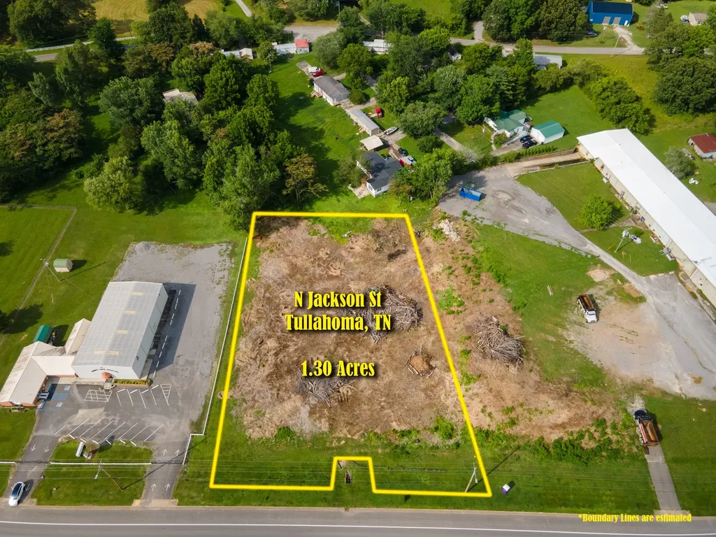 0 N Jackson Street Tullahoma TN 37388