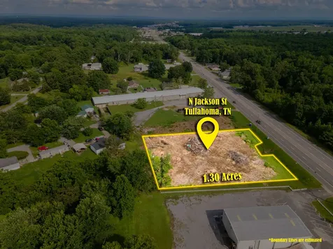 0 N Jackson Street Tullahoma TN 37388