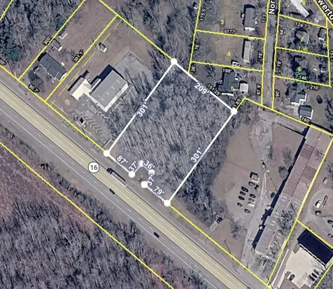 0 N Jackson Street Tullahoma TN 37388