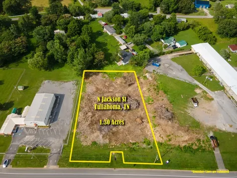 0 N Jackson Street Tullahoma TN 37388