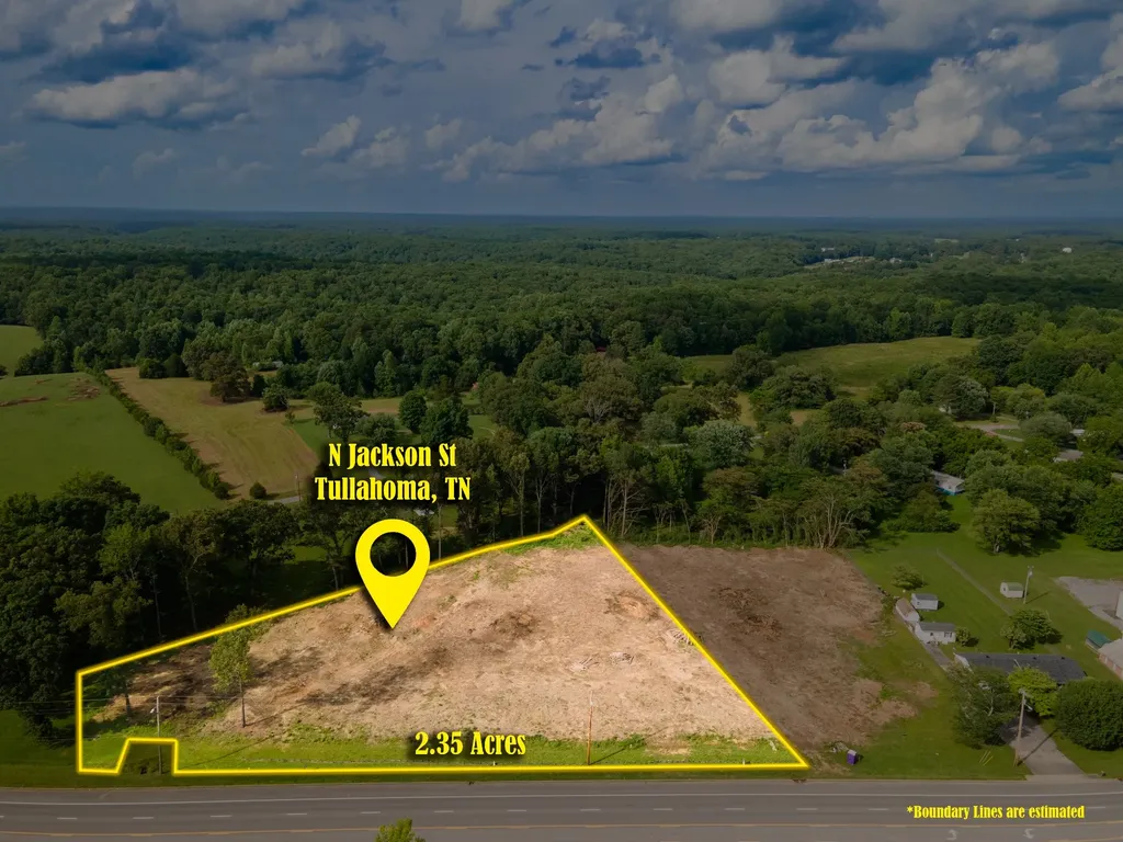 0 N Jackson Street Tullahoma TN 37388