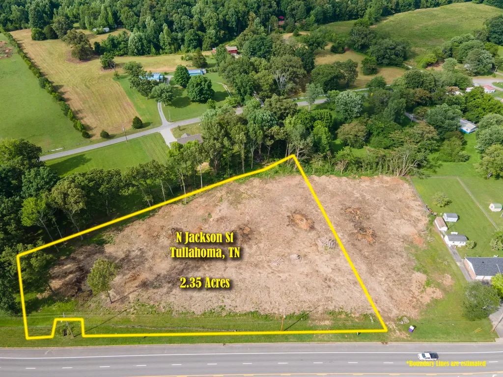 0 N Jackson Street Tullahoma TN 37388