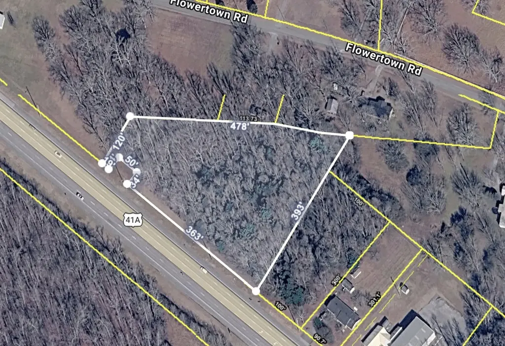 0 N Jackson Street Tullahoma TN 37388