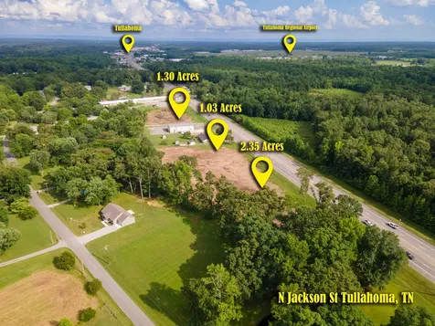 0 N Jackson Street Tullahoma TN 37388