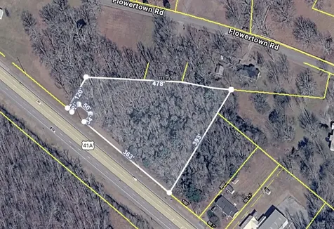 0 N Jackson Street Tullahoma TN 37388