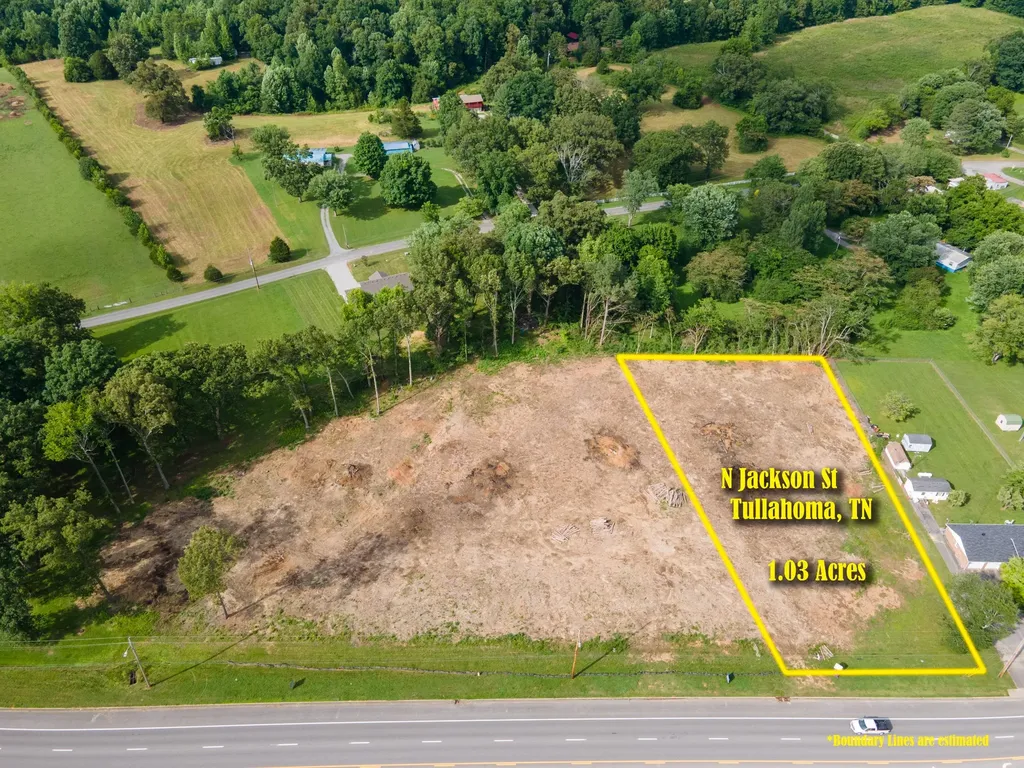 0 N Jackson Street Tullahoma TN 37388