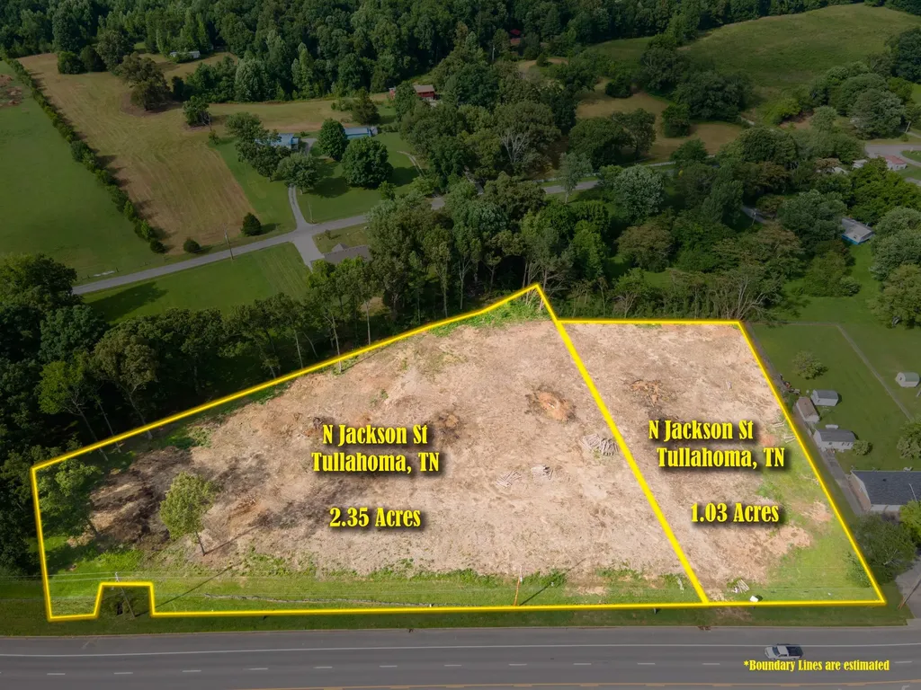 0 N Jackson Street Tullahoma TN 37388