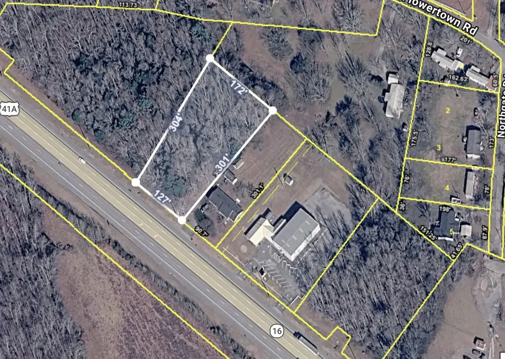 0 N Jackson Street Tullahoma TN 37388