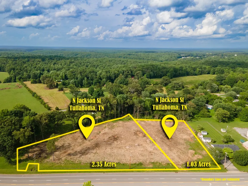 0 N Jackson Street Tullahoma TN 37388