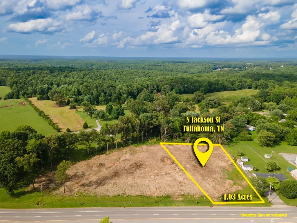 0 N Jackson Street Tullahoma TN 37388