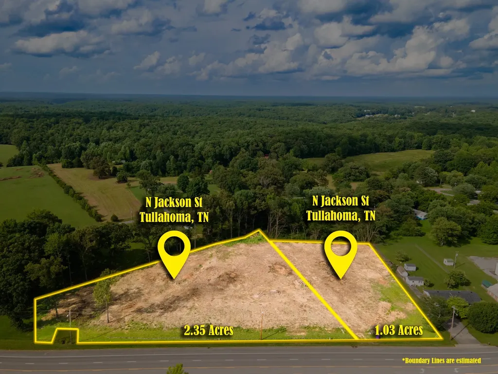 0 N Jackson Street Tullahoma TN 37388