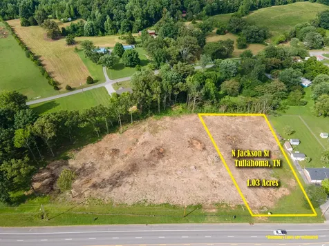 0 N Jackson Street Tullahoma TN 37388